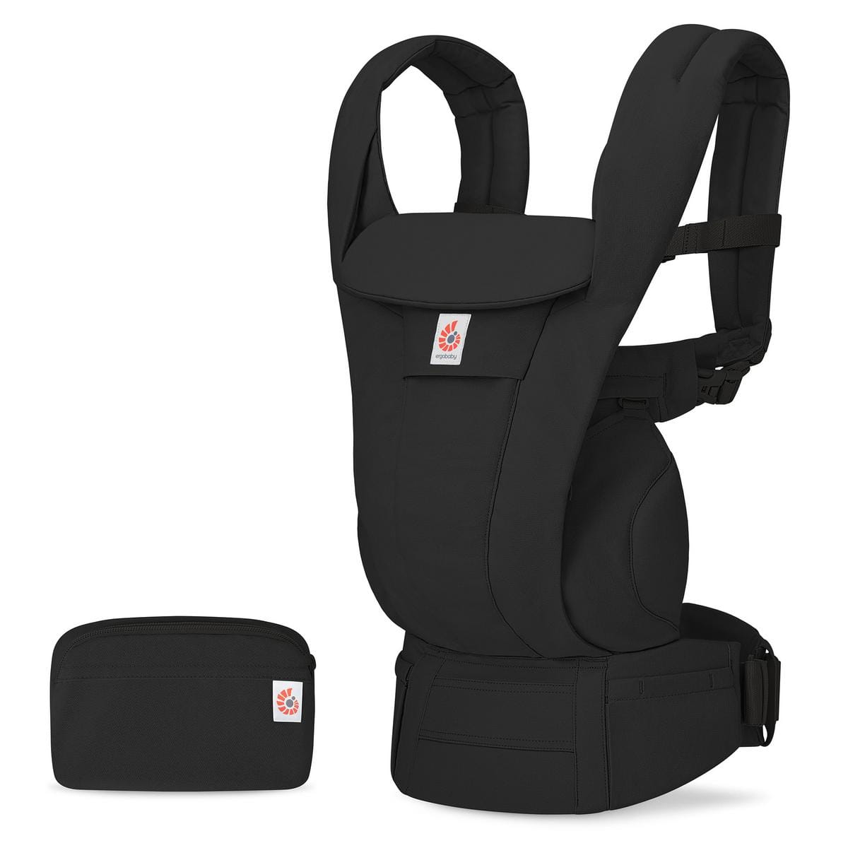Ergobaby Omni Deluxe Baby Carrier, Cotton