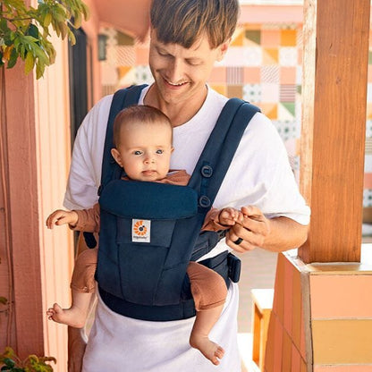 Ergobaby Omni Dream Baby Carrier - Midnight Blue - BCDRMIDBLU