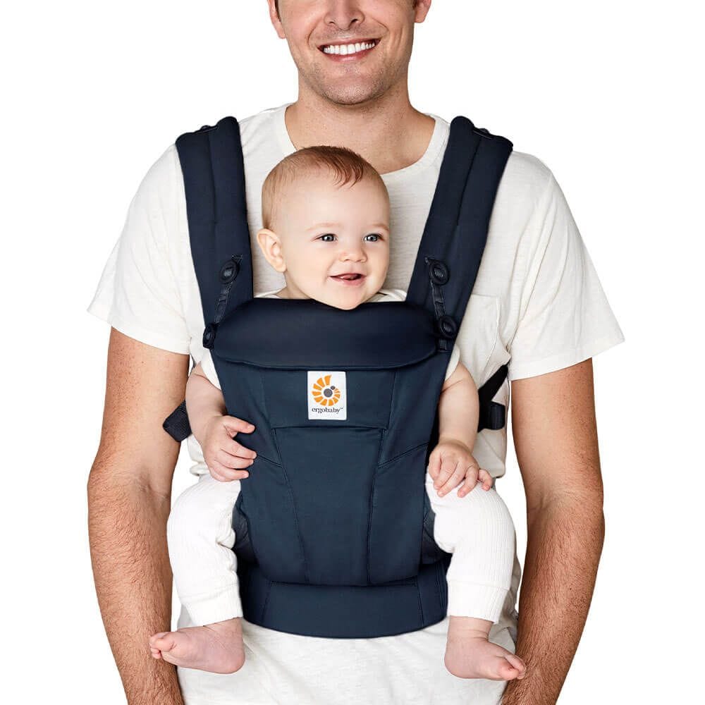 Ergobaby Omni Dream Baby Carrier - Midnight Blue - BCDRMIDBLU