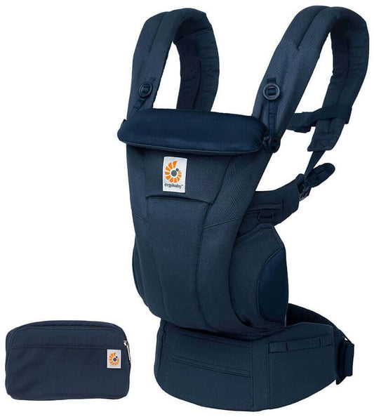 Ergobaby Omni Dream Baby Carrier - Midnight Blue - BCDRMIDBLU
