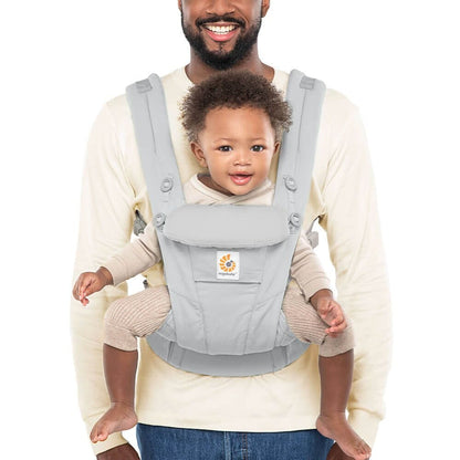 Ergobaby Omni Dream Baby Carrier - Pearl Grey - BCDRGRY