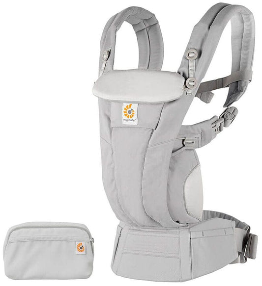 Ergobaby Omni Dream Baby Carrier - Pearl Grey - BCDRGRY