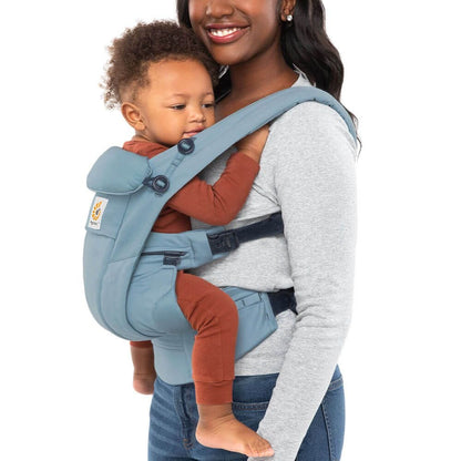 Ergobaby Omni Dream Baby Carrier - Slate Blue - BCDRSLTBLU