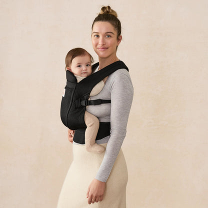 Ergobaby Omni Lite Mesh Baby Carrier - Onyx Black