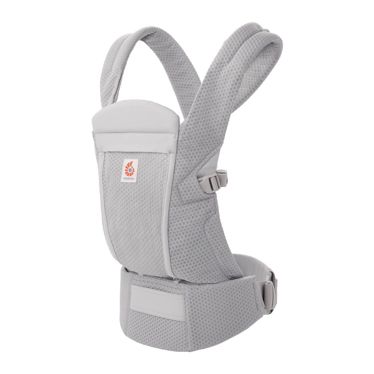 Ergobaby Omni Lite Mesh Baby Carrier - Pearl Grey