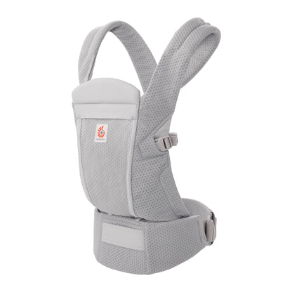 Ergobaby Omni Lite Mesh Baby Carrier - Pearl Grey