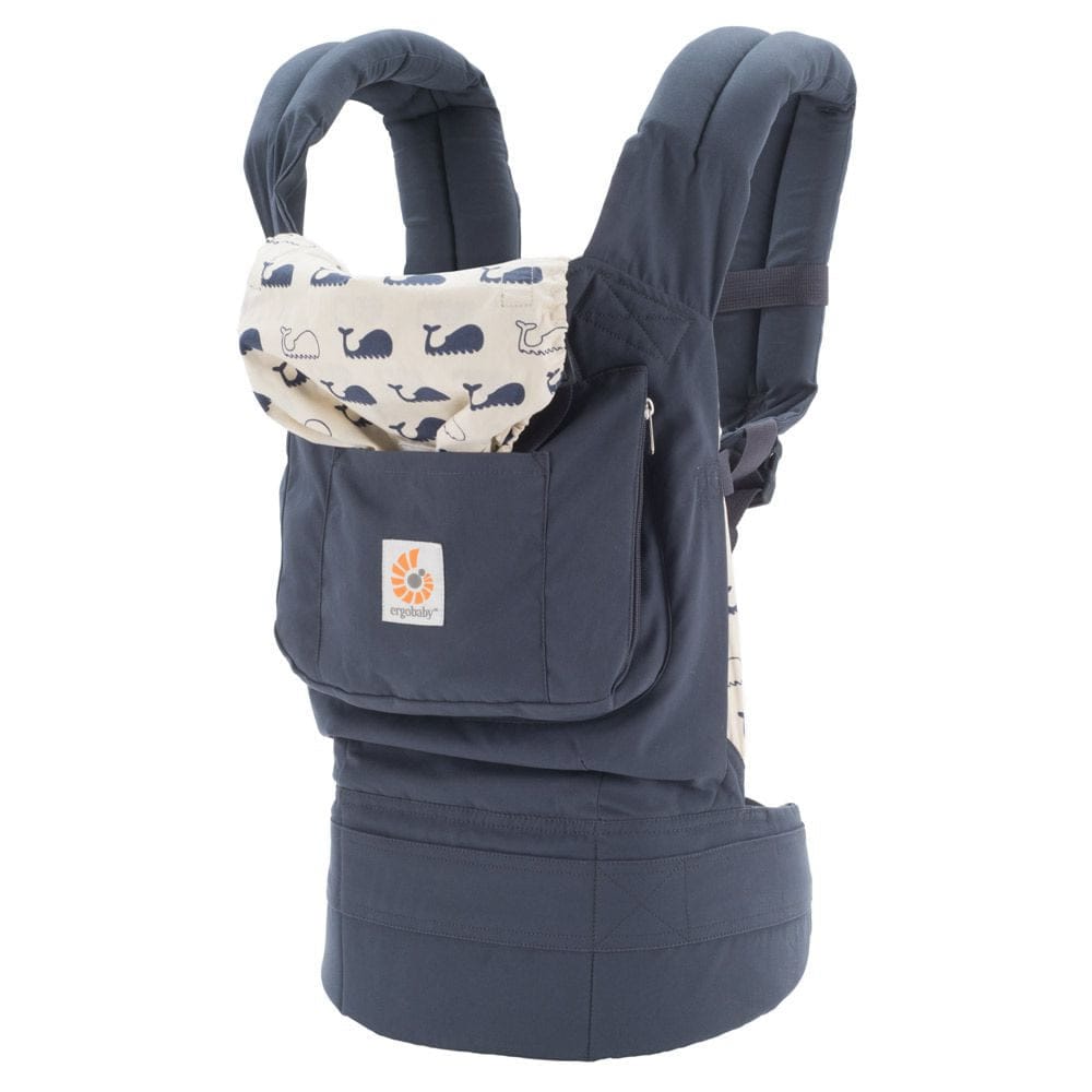 Ergobaby Original Baby Carrier - Marine - BCMNF14NL