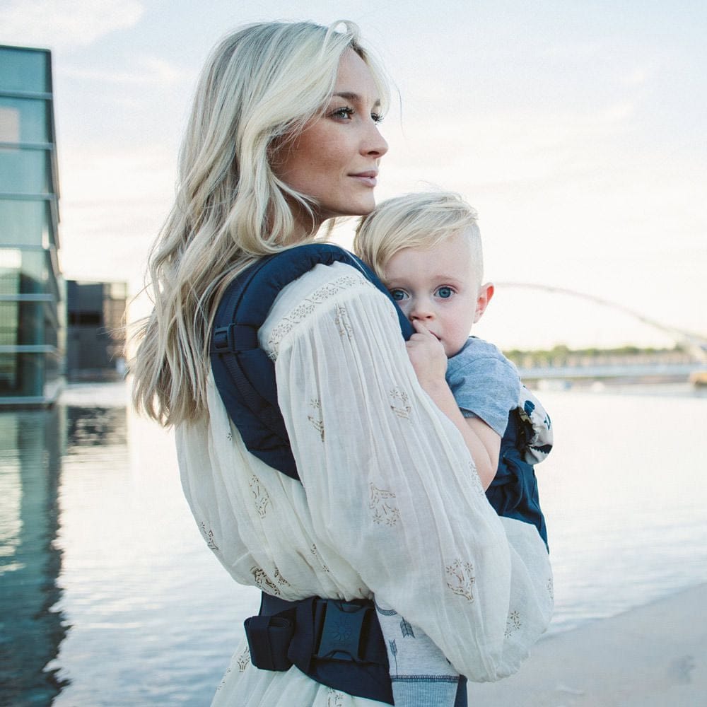 Ergobaby Original Baby Carrier - Marine - BCMNF14NL