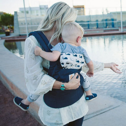 Ergobaby Original Baby Carrier - Marine - BCMNF14NL