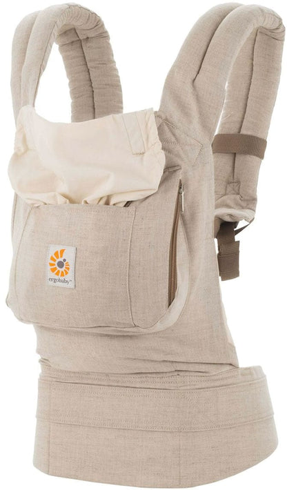 Ergobaby Original Baby Carrier - Natural Linen - BCALNNAT