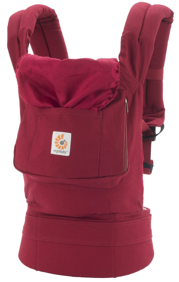 Ergobaby Original Baby Carrier - Red - BCARDRD