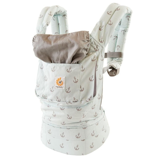 Ergobaby Original Baby Carrier - Sea Skipper - BCANCHORNL