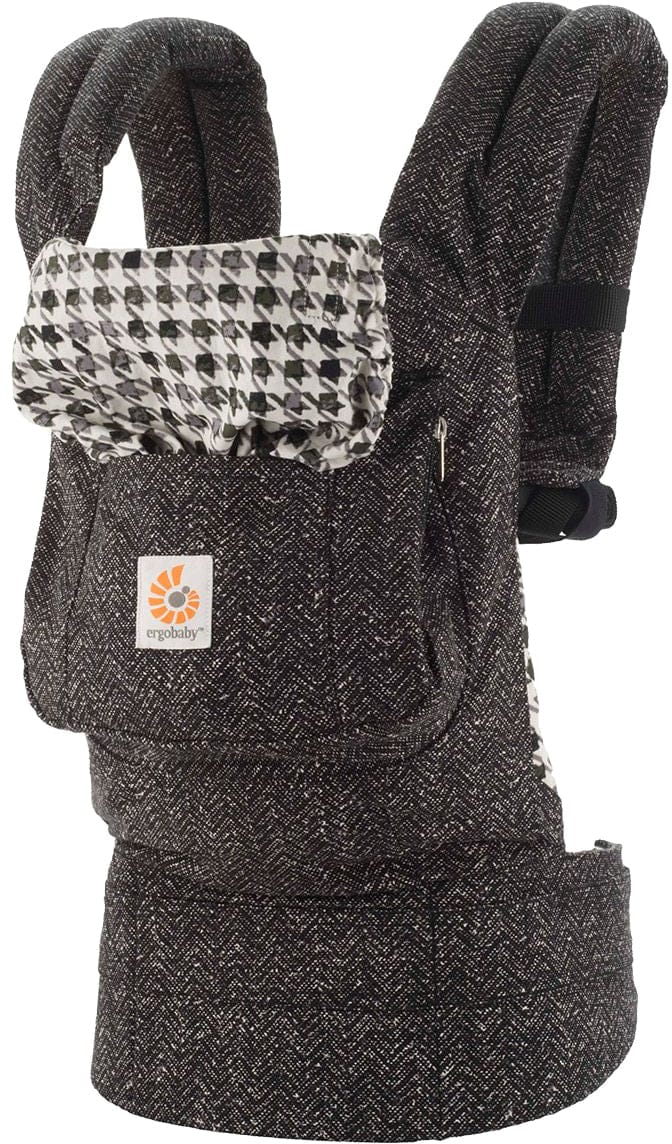 Ergobaby Original Baby Carrier - Black Twill