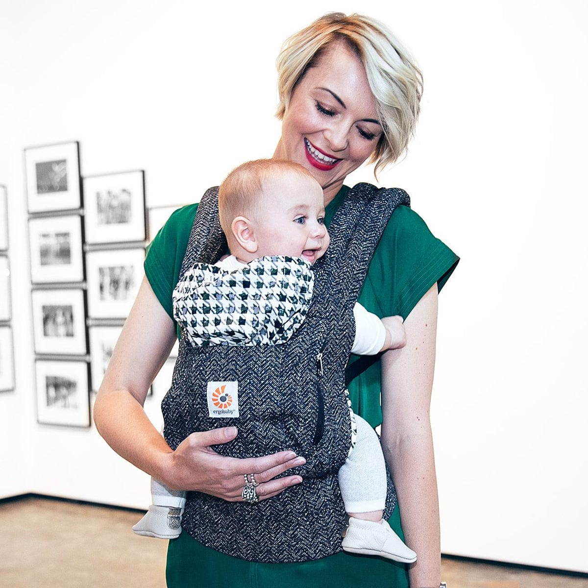 Ergobaby Original Baby Carrier - Black Twill