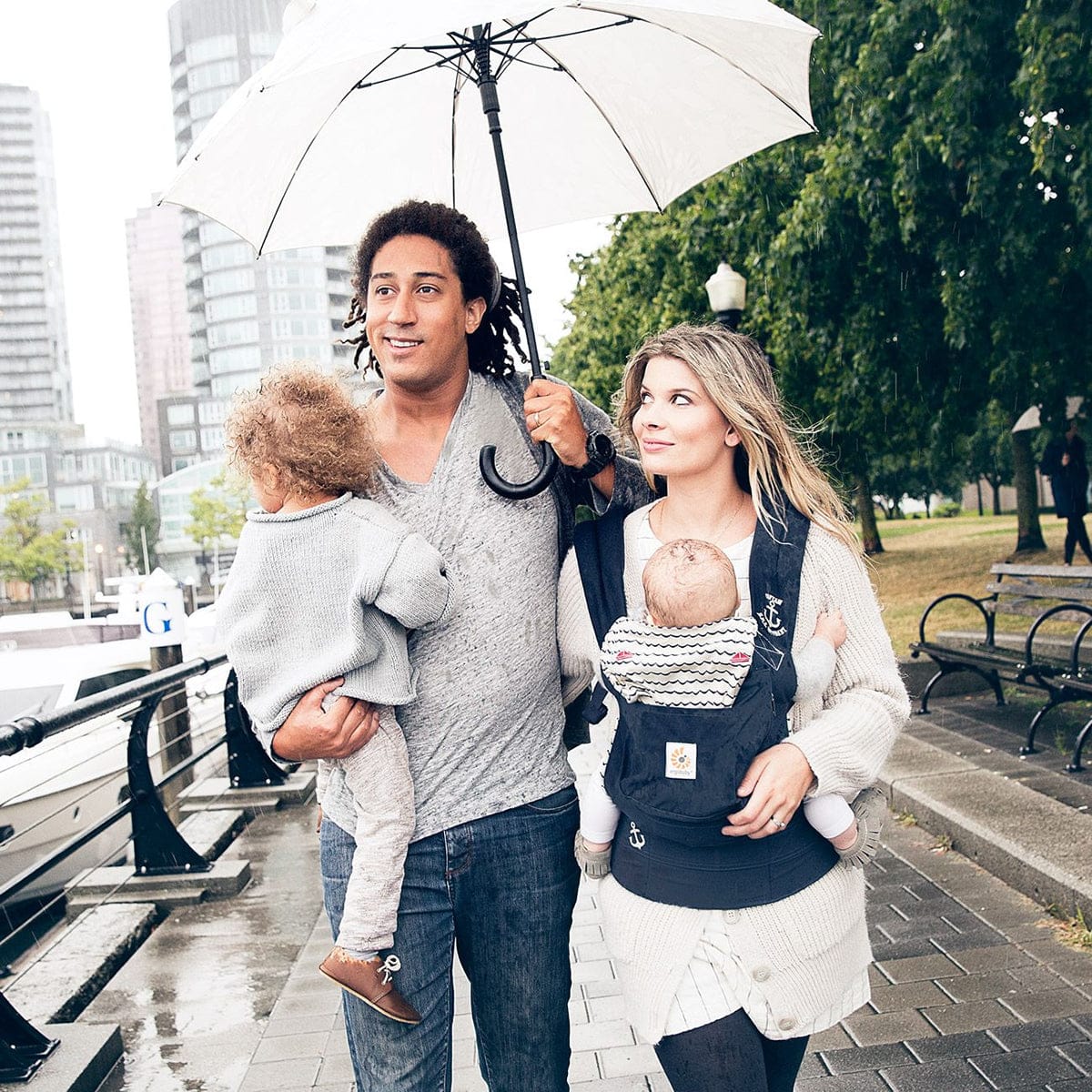 Ergobaby Original Baby Carrier - Sailor