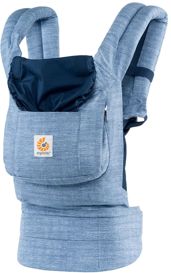 Ergobaby Original Baby Carrier - Vintage Blue