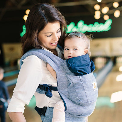 Ergobaby Original Baby Carrier - Vintage Blue