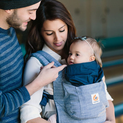 Ergobaby Original Baby Carrier - Vintage Blue
