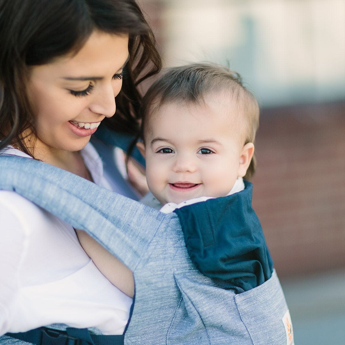Ergobaby Original Baby Carrier - Vintage Blue