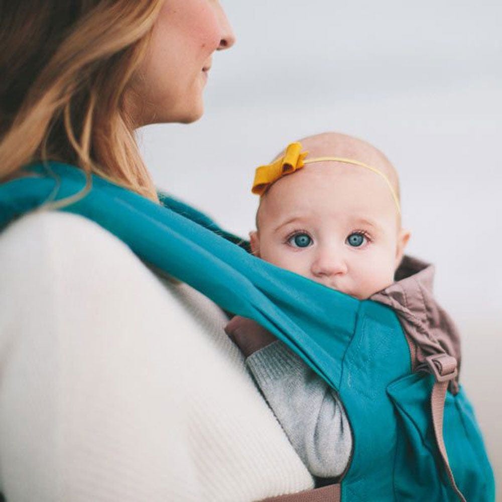 Ergobaby Original Collection Baby Carrier - Teal - BCTLS14NL