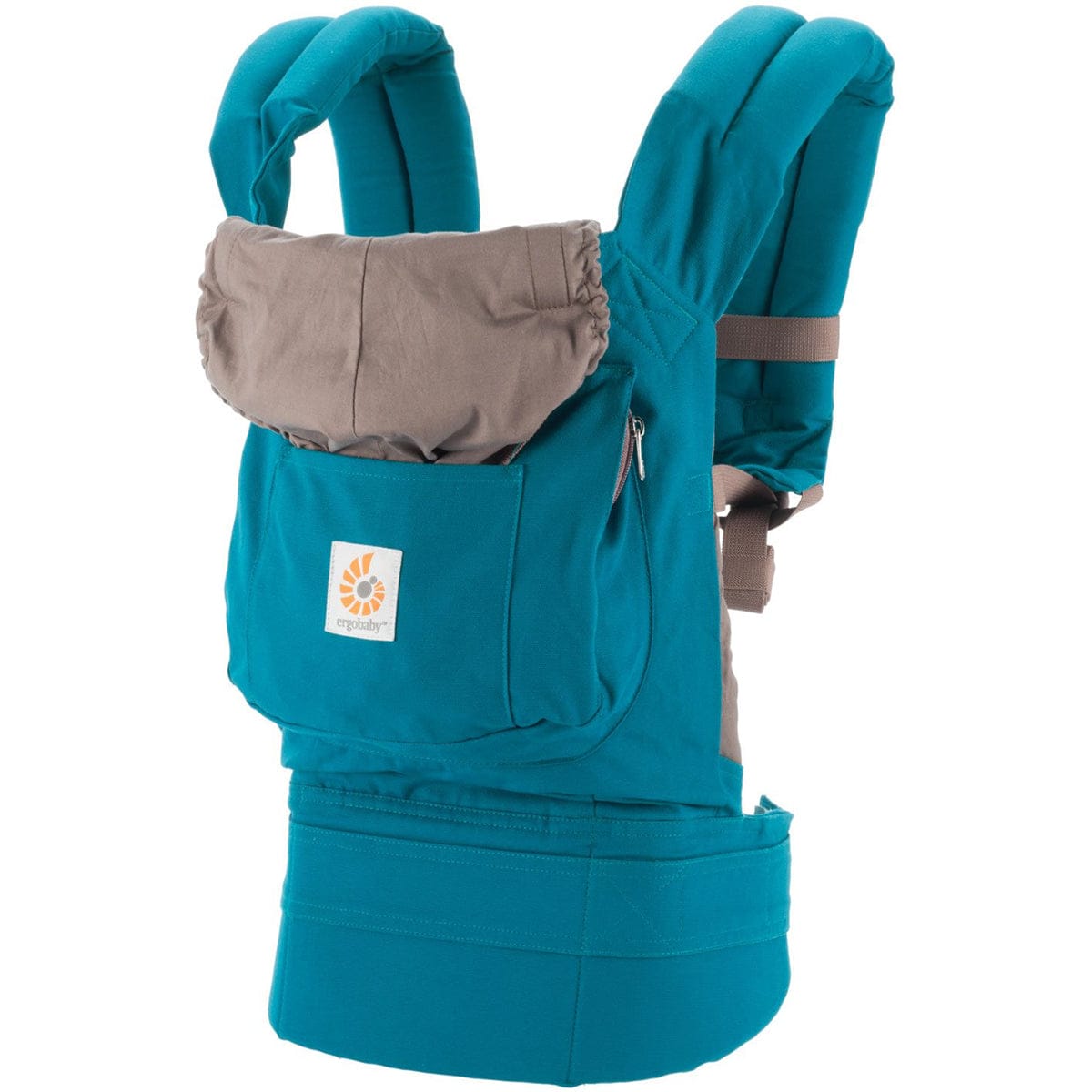 Ergobaby Original Collection Baby Carrier - Teal - BCTLS14NL