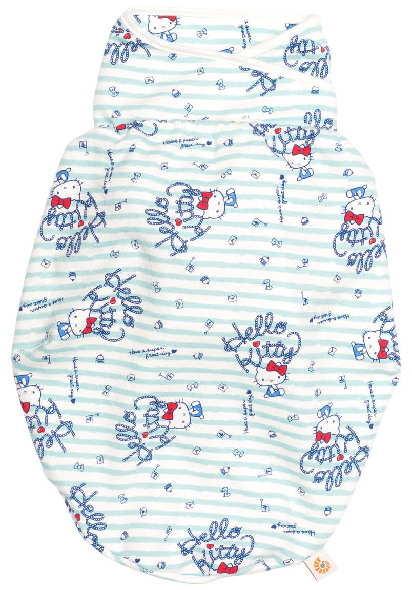 Ergobaby Original Swaddler - Hello Kitty Limited Edition - Sail Away