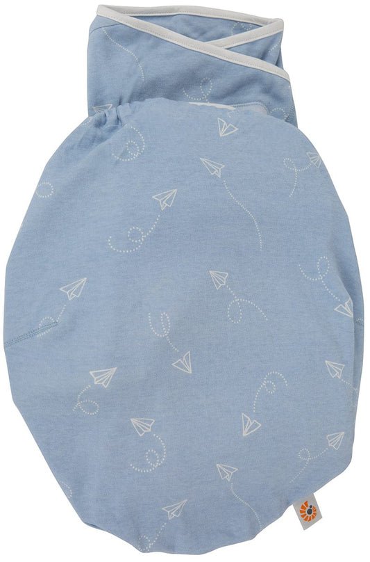 Ergobaby Original Swaddler - Paper Planes - SWAPLN
