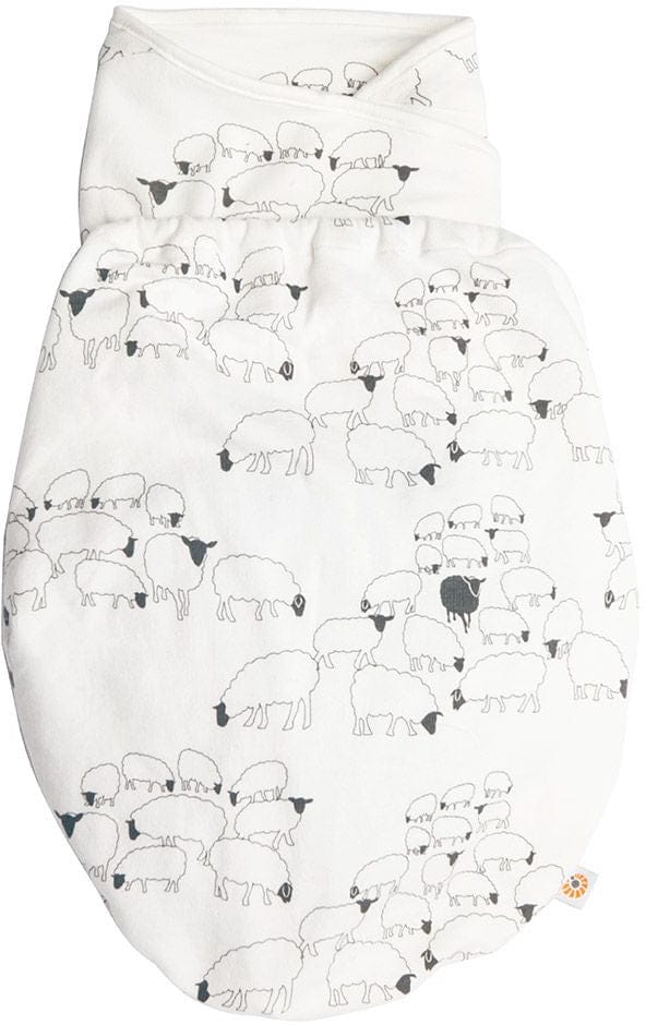 Ergobaby Original Swaddler - Sheep