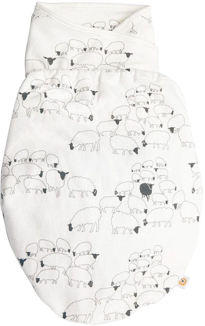 Ergobaby Original Swaddler - Sheep