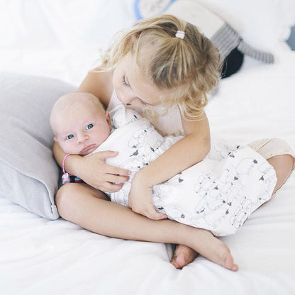 Ergobaby Original Swaddler - Sheep