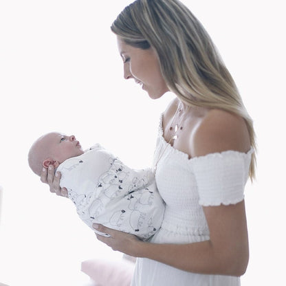 Ergobaby Original Swaddler - Sheep