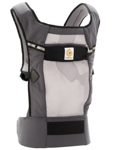 Ergobaby Performance Carrier Ventus - Graphite - BCPVENGRBLKNL