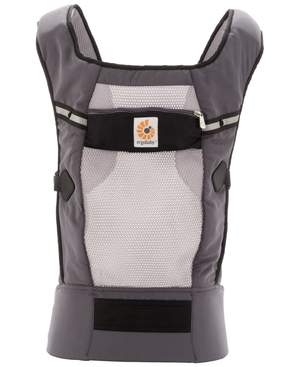 Ergobaby Performance Carrier Ventus - Graphite - BCPVENGRBLKNL