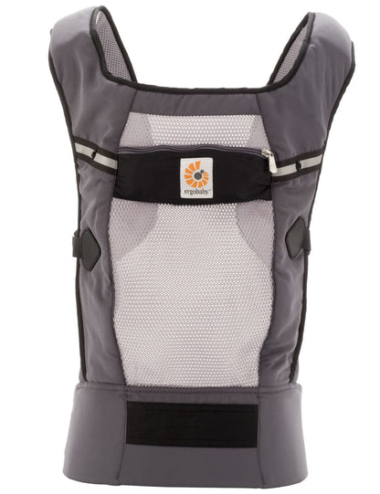 Ergobaby Performance Carrier Ventus - Graphite - BCPVENGRBLKNL