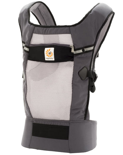Ergobaby Performance Carrier Ventus - Graphite - BCPVENGRBLKNL