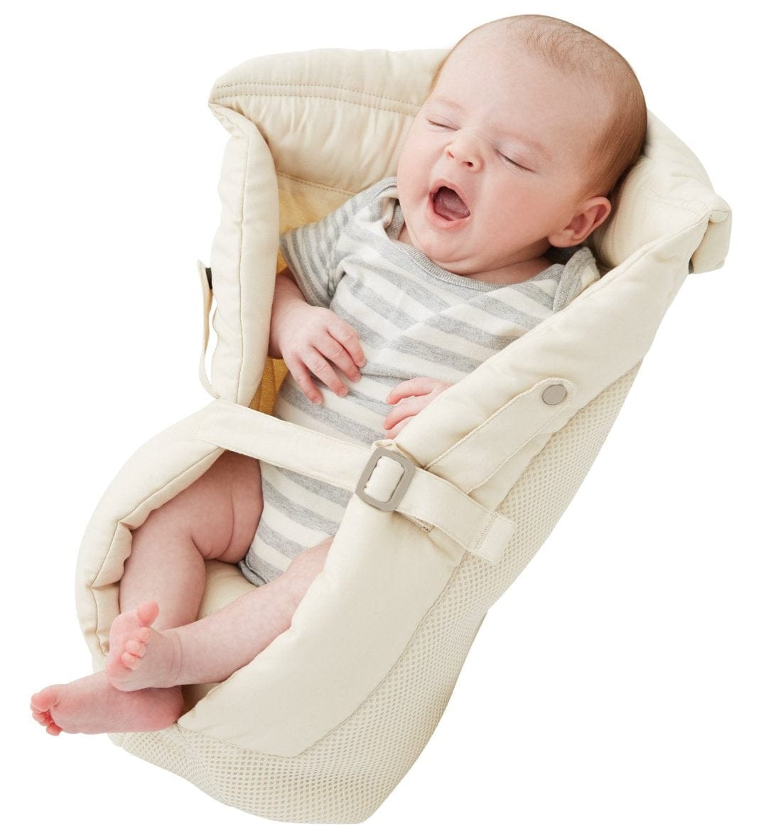 Ergobaby Performance Infant Insert, Cool Mesh - Natural - IIP8F14
