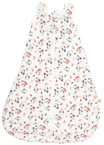 Ergobaby Premium Cotton Sleeping Bag - Hello Kitty Limited Edition - Head in the Clouds