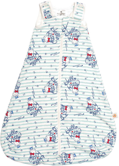 Ergobaby Premium Cotton Sleeping Bag - Hello Kitty Limited Edition - Sail Away - SLBASANRIO2