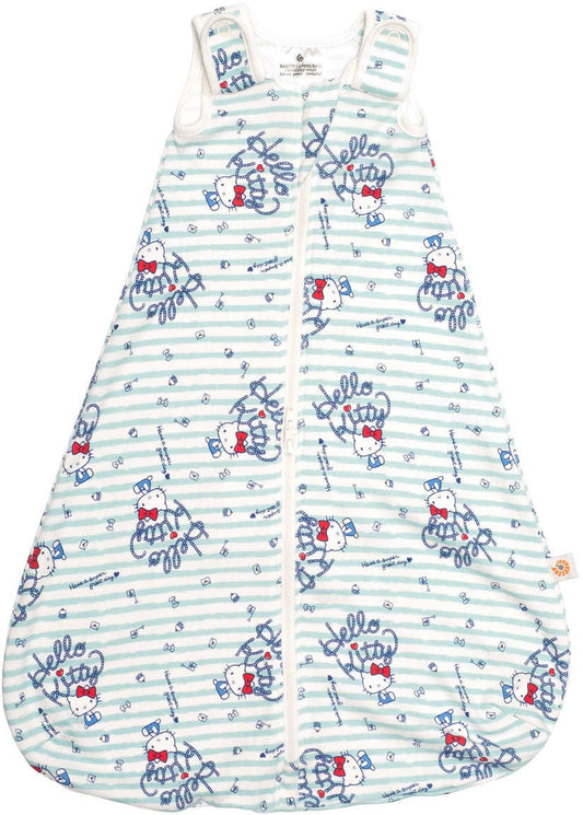 Ergobaby Premium Cotton Sleeping Bag - Hello Kitty Limited Edition - Sail Away - SLBASANRIO2