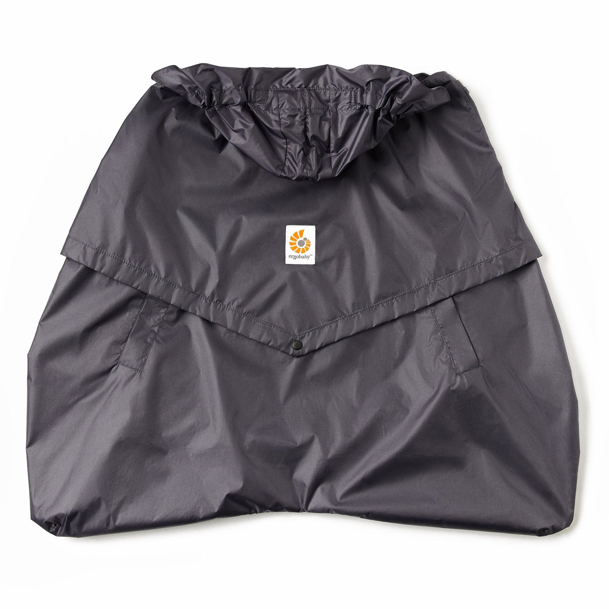 Ergobaby Rain and Wind Baby Carrier Cover - Charcoal - WCRWCHAR