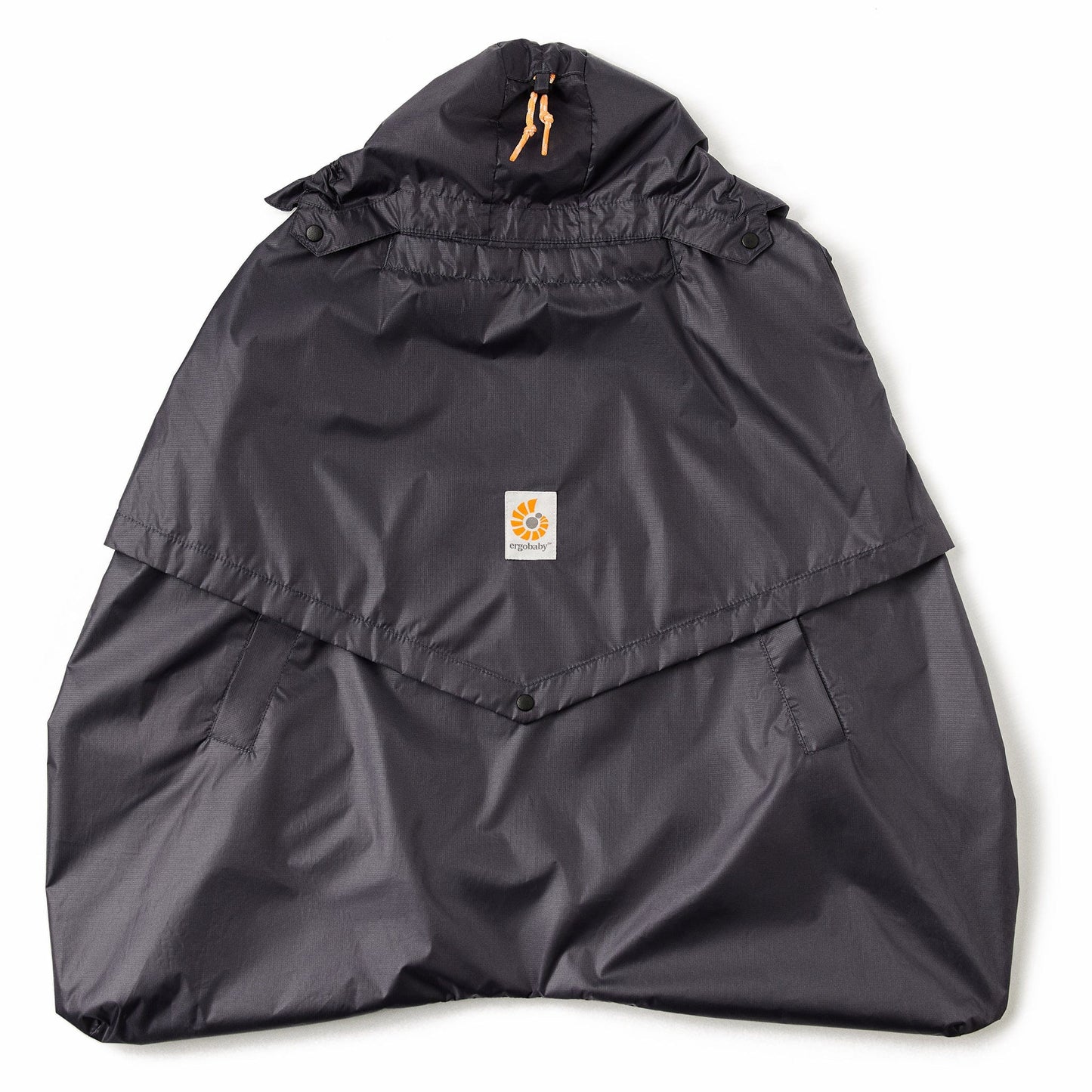Ergobaby Rain and Wind Baby Carrier Cover - Charcoal - WCRWCHAR
