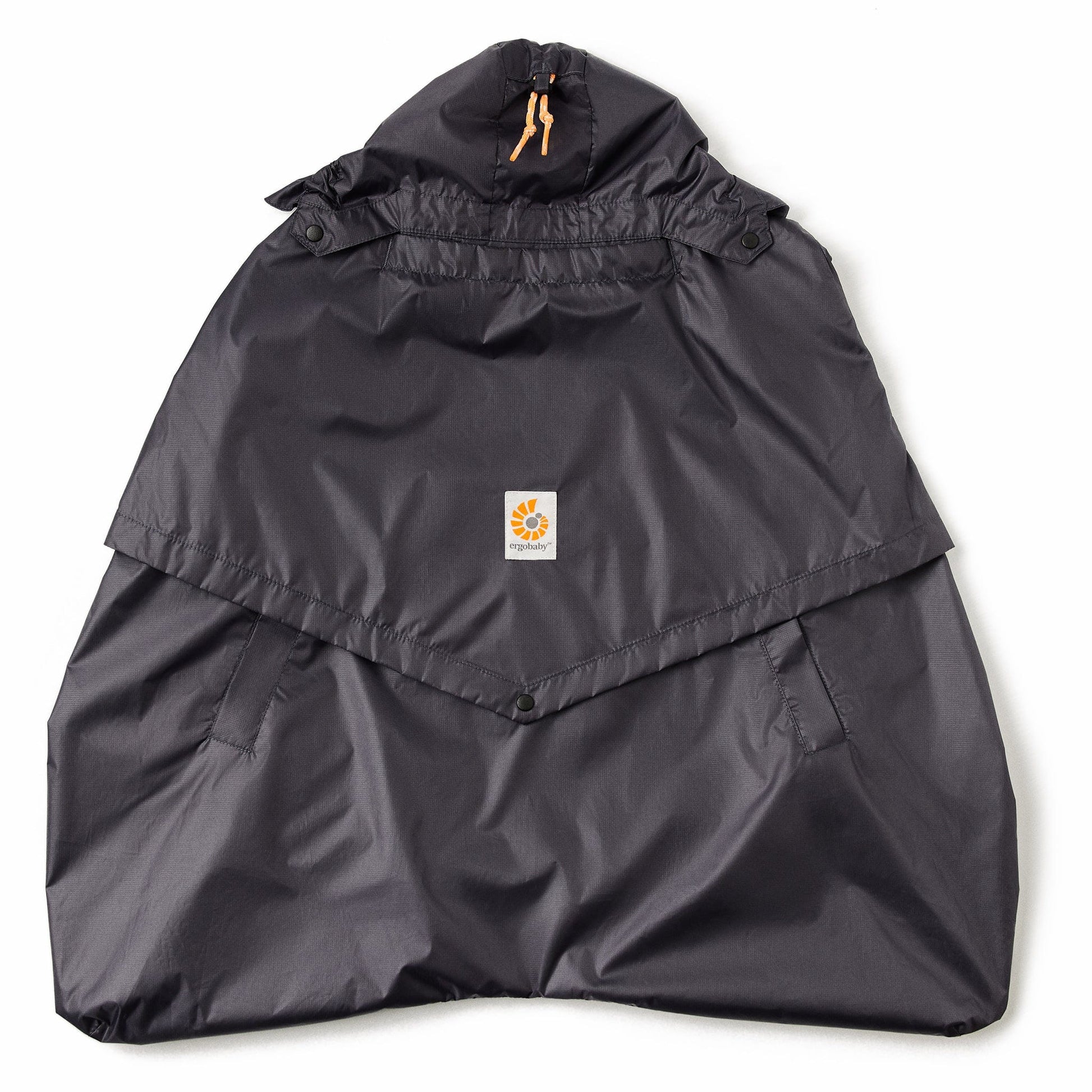 Ergobaby Rain and Wind Baby Carrier Cover - Charcoal - WCRWCHAR