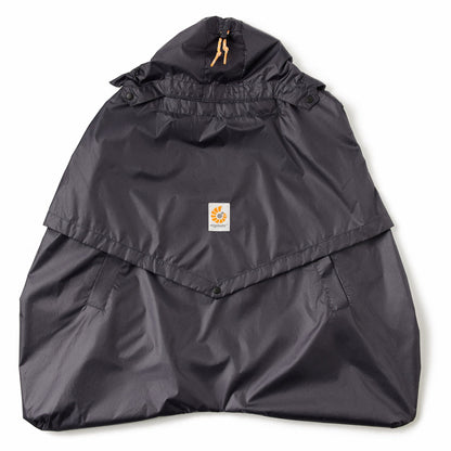 Ergobaby Rain and Wind Baby Carrier Cover - Charcoal - WCRWCHAR