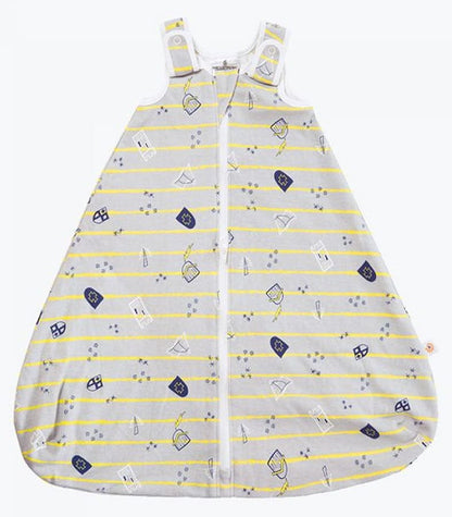 Ergobaby Sleeping Bag, 0-6 Months - Brave Night - SLBAKNIGHT