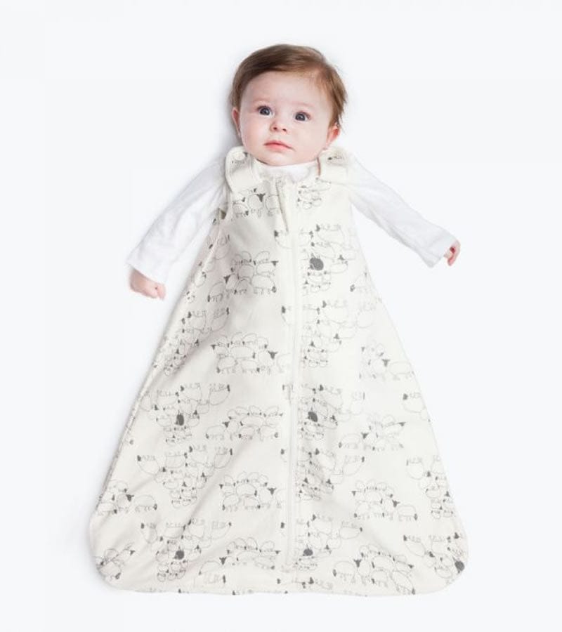 Ergobaby Sleeping Bag, 0-6 Months - Sheep - SLBASHEEP