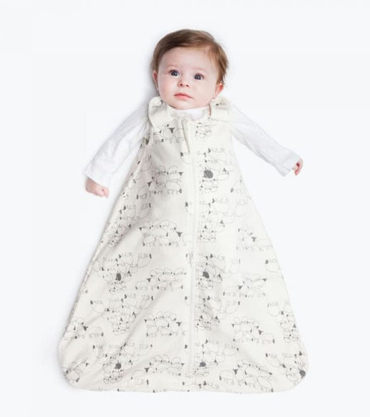 Ergobaby Sleeping Bag, 0-6 Months - Sheep - SLBASHEEP