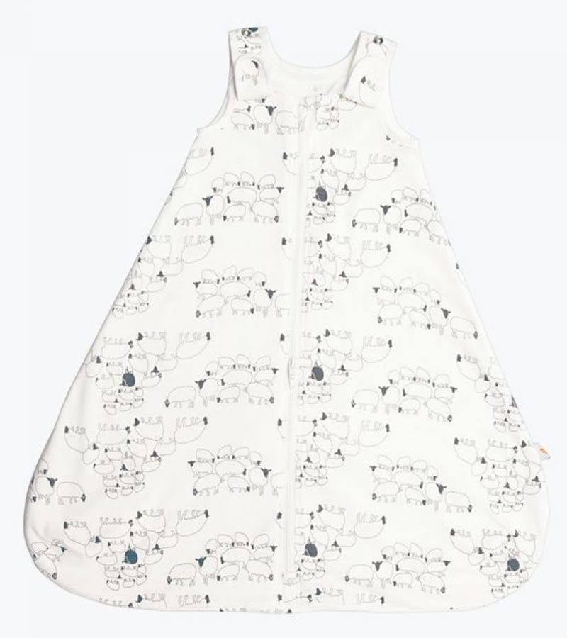 Ergobaby Sleeping Bag, 0-6 Months - Sheep - SLBASHEEP