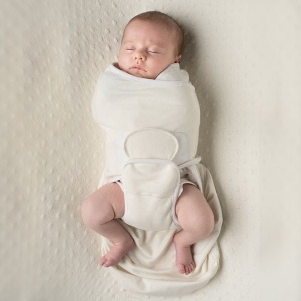 Ergobaby Swaddler Set - Green / Natural (S/M) - SWA4F14