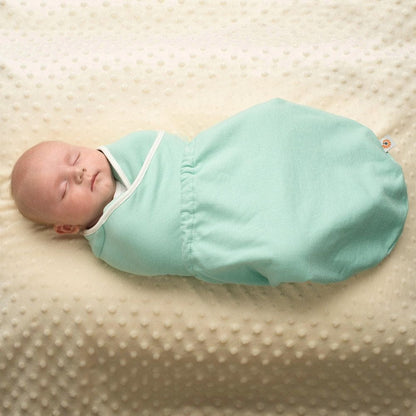 Ergobaby Swaddler Set - Green / Natural (S/M) - SWA4F14