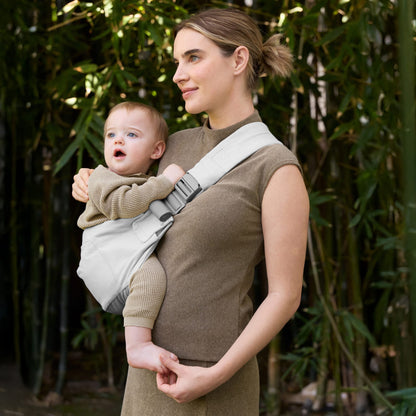 Ergobaby Upsie Toddler Sling Carrier - Pearl Grey - BCUPSLIGRY